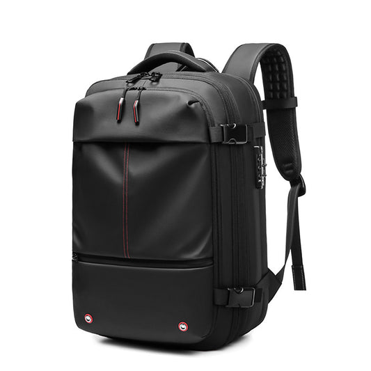 Vacuum Travel Business Backpack
