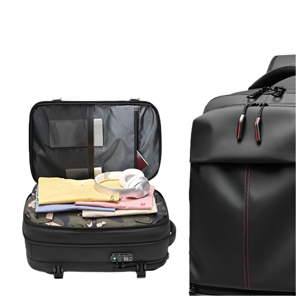 Vacuum Travel Business Backpack